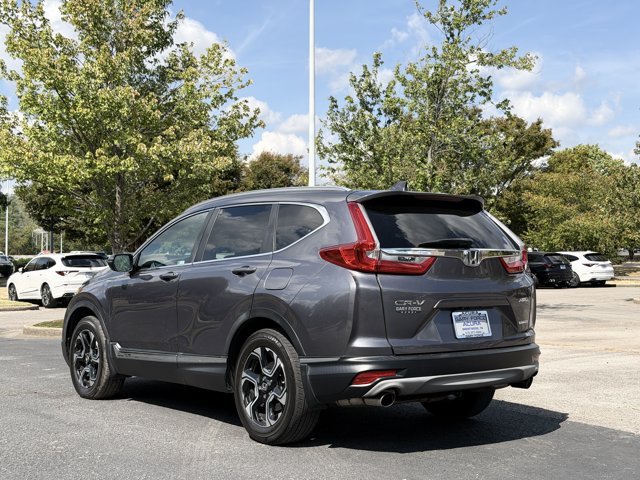Used 2019 Modern Steel Metallic Honda Touring AWD image 15
