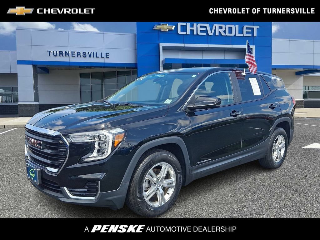 2022 GMC Terrain