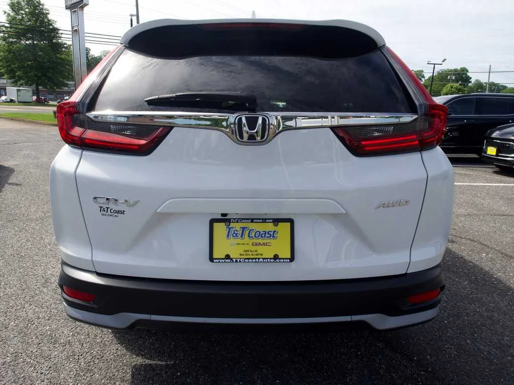 2021 Honda CR-V EX-L - Photo 7