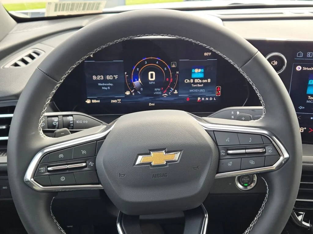 2026 Chevrolet Traverse LT - Photo 34