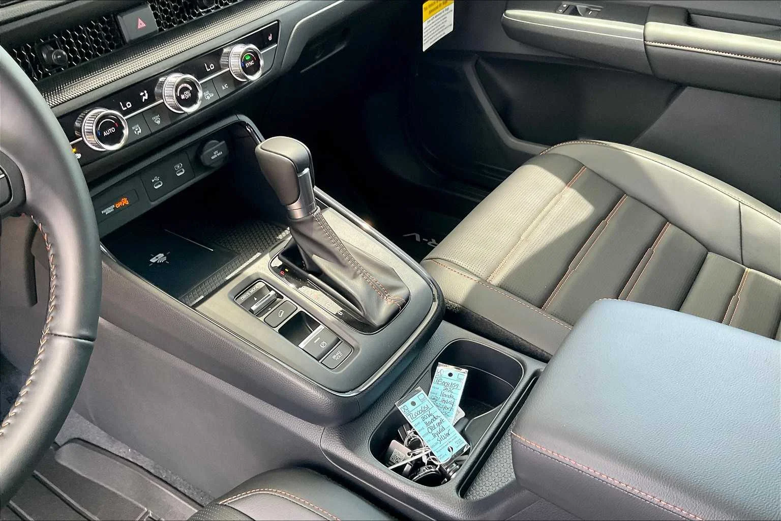 New 2026 Urban Gray Pearl Honda Sport-L image 7