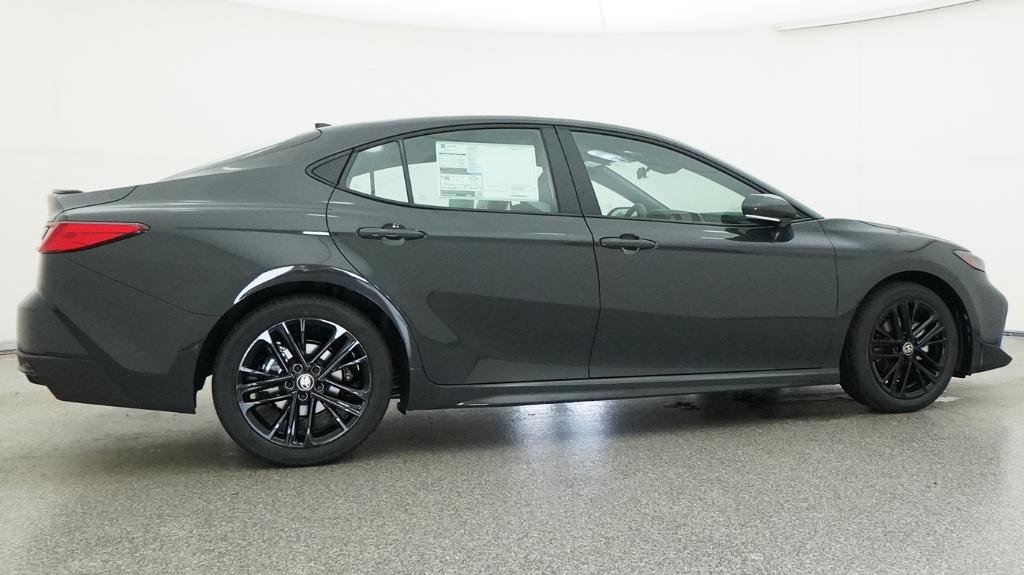 New 2026  Toyota SE image 15