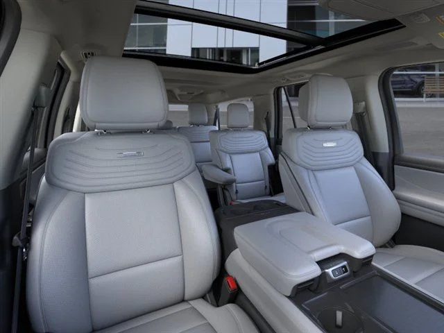 New 2026 Dark Matter Gray Metallic Ford Platinum image 10