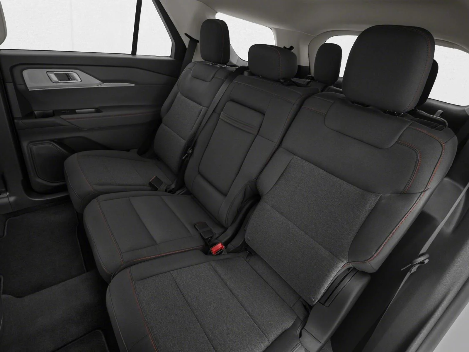 New 2026 Space White Metallic Ford Active image 40