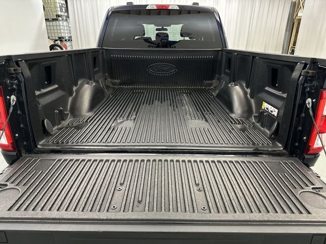 Used 2023 Blue Ford XL image 22