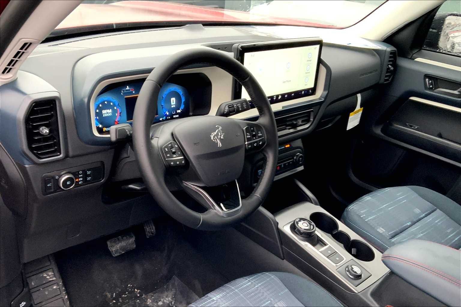 2025 Ford Bronco Sport Heritage - Photo 6