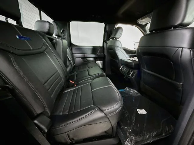 New 2026 Agate Black Metallic Ford Platinum® image 61