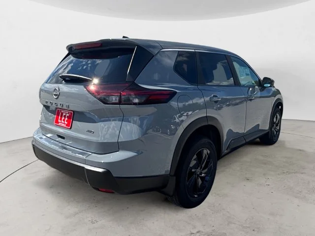 New 2026 Gray Nissan SV image 5
