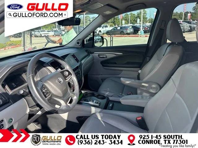 Certified Used 2021 Lunar Silver Metallic Honda Special Edition image 6