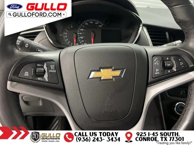 Certified Used 2017 Summit White Chevrolet LT image 23