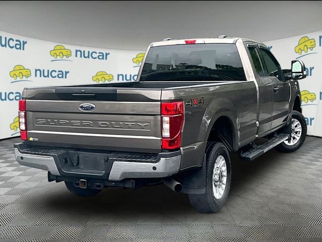 Used 2020 Gray Ford XLT image 13