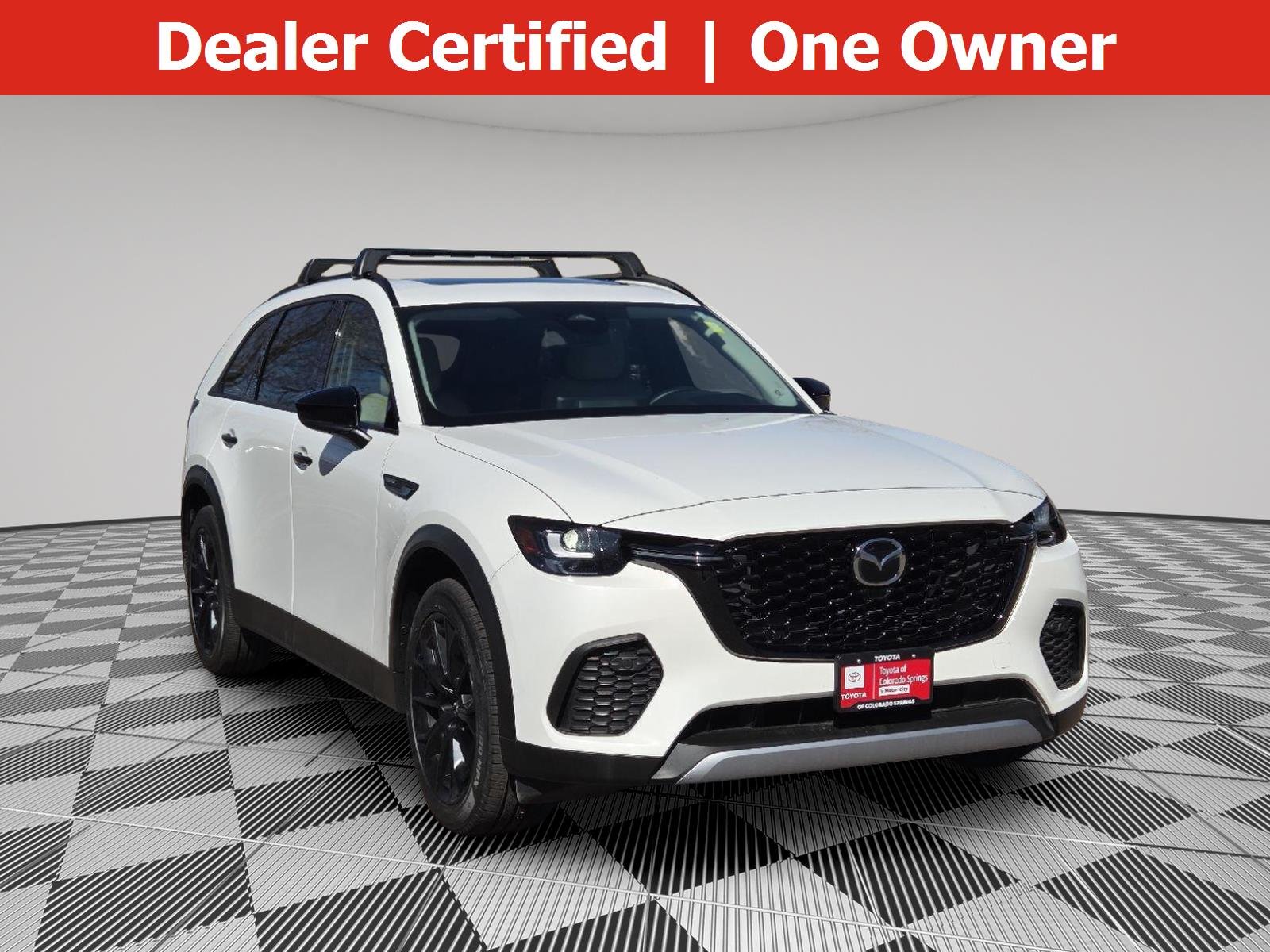 2025 Mazda CX-70 3.3 Turbo Premium AWD's photo