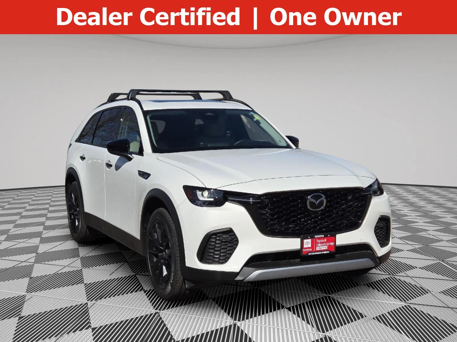 2025 Mazda CX-70 3.3 Turbo Premium AWD's photo