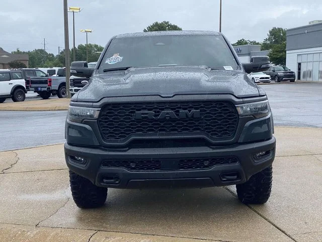 Used 2025 Blue Ram Rebel image 26