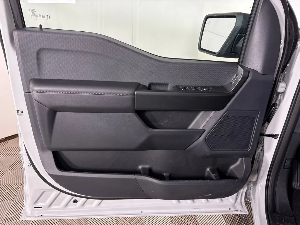 New 2026 White Ford STX image 17