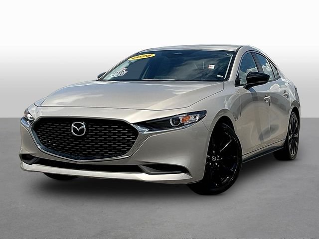 Used 2025 Silver Mazda 2.5 S Select Sport image 3