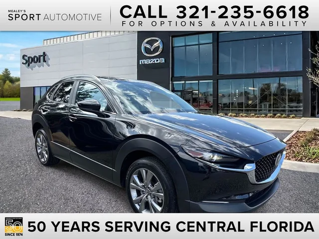 2024 Mazda CX-30 2.5 S Preferred Package