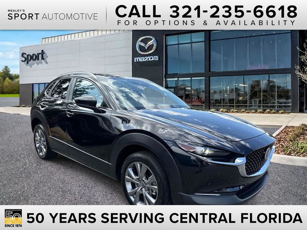 2024 Mazda CX-30