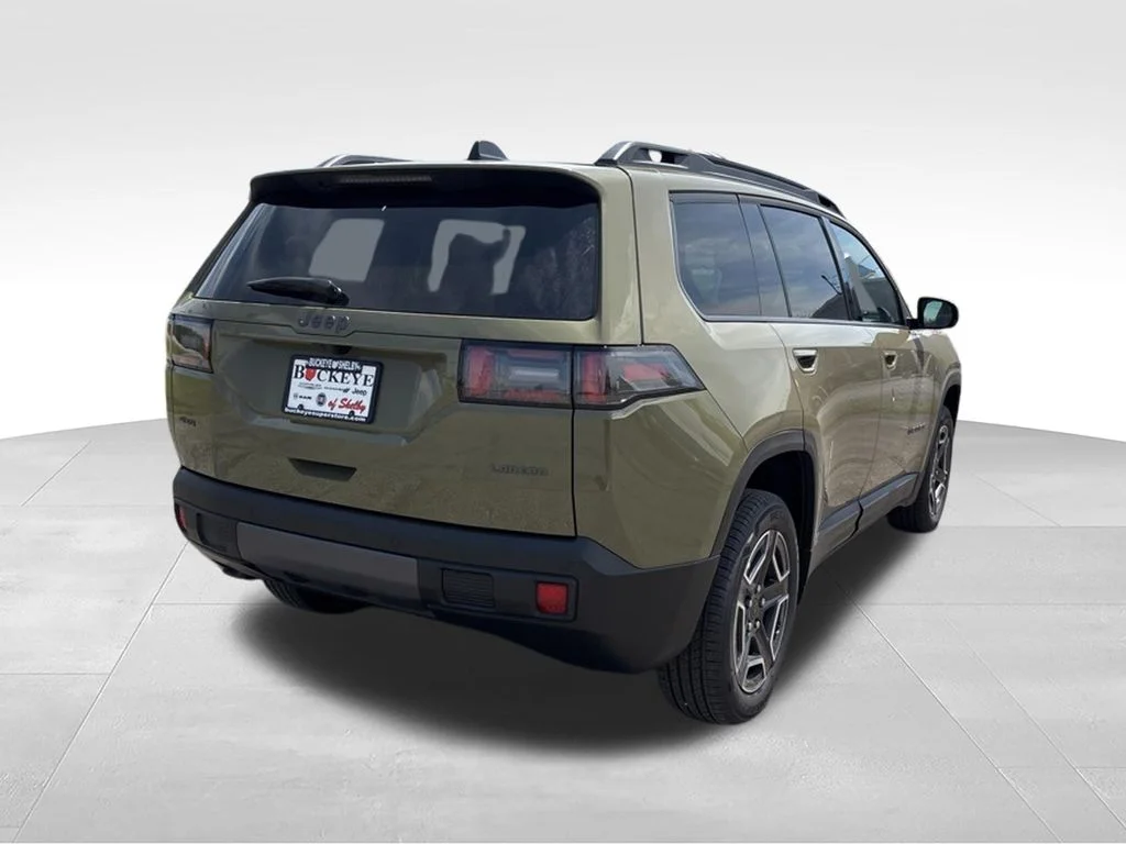 New 2026 41 Exterior Paint Jeep Laredo image 3