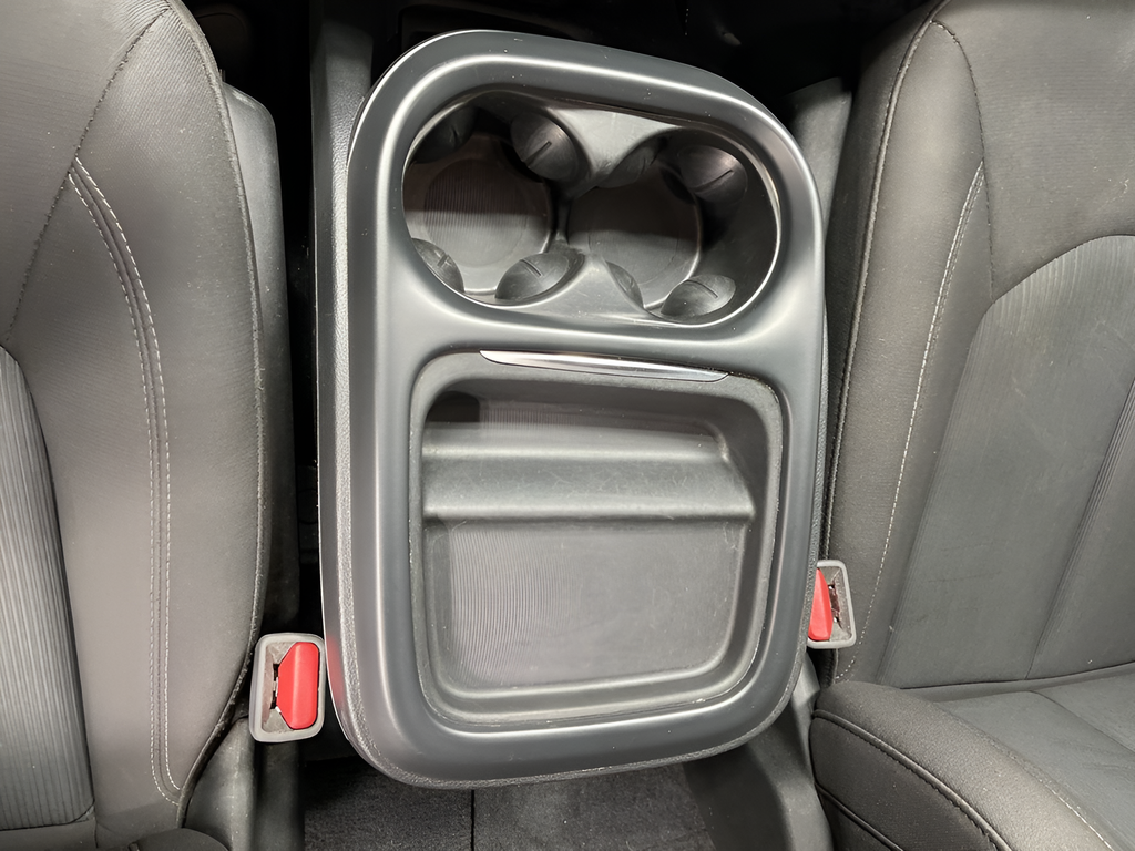 Used 2023 Bright White Clearcoat Chrysler Touring image 10
