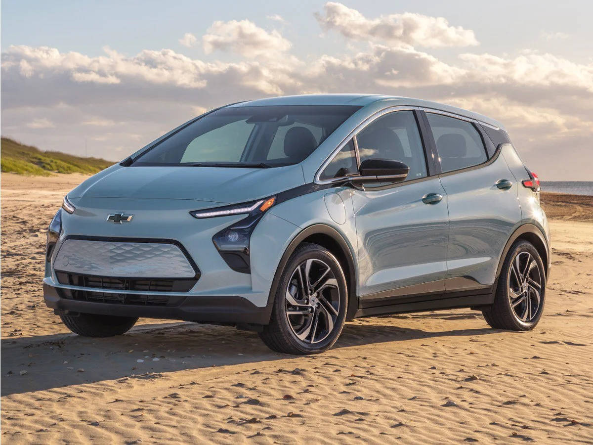 2023 Chevrolet Bolt EV LT Auto's photo
