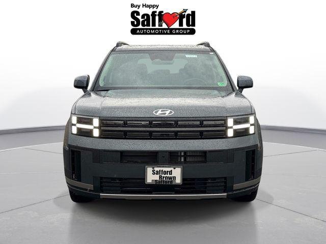 New 2026 Gray Hyundai Limited image 8