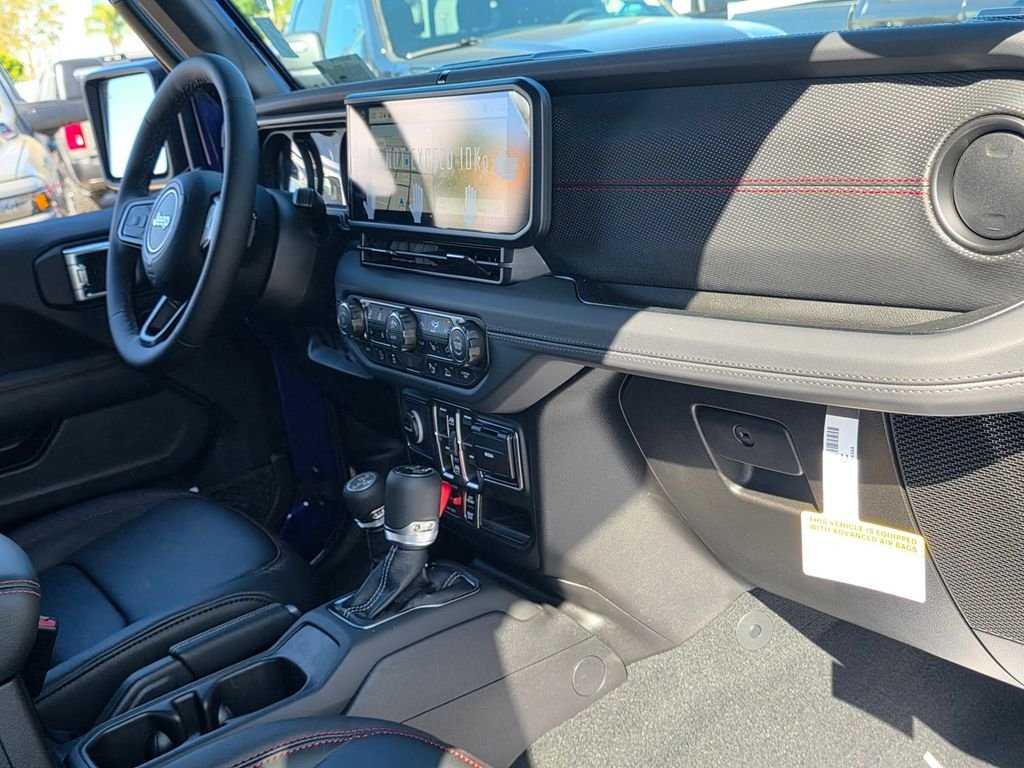 New 2026 Reign Exterior Paint Jeep Rubicon X image 14
