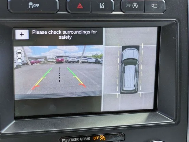 Certified Used 2018 Magnetic Metallic Ford Platinum image 21