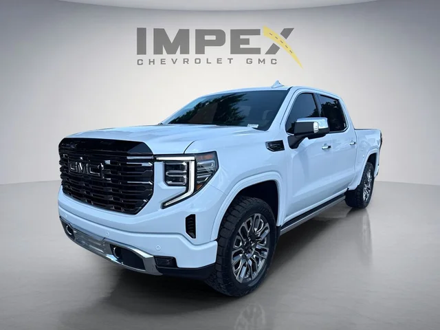 2026 GMC Sierra 1500 Denali Ultimate