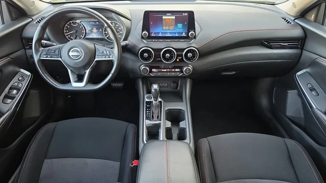 Used 2025 Gun Metallic Nissan SR image 7