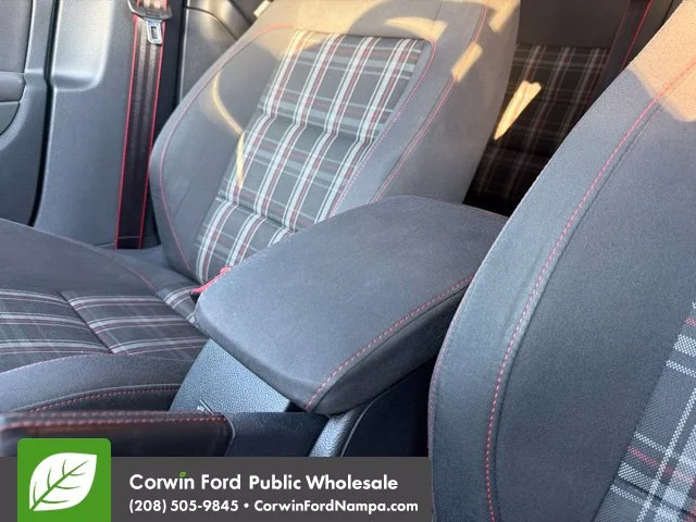 Used 2014 Gray Volkswagen Driver