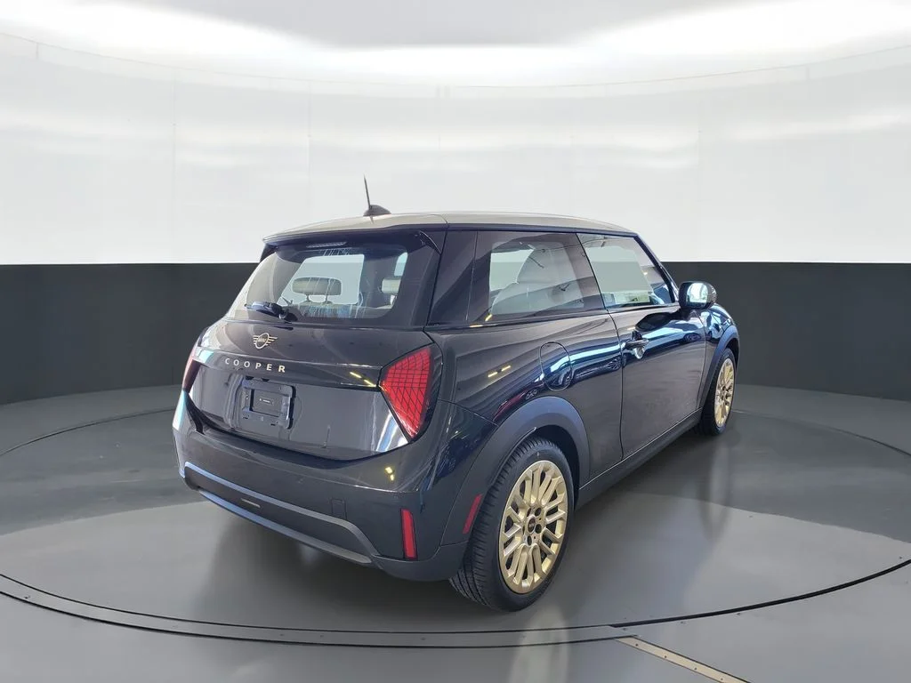 Used 2026 Black MINI  image 3