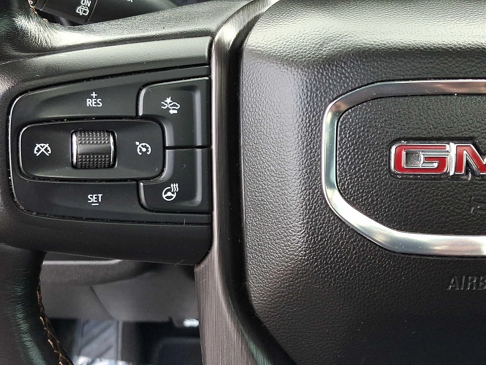 Used 2023 Summit White GMC AT4 image 22