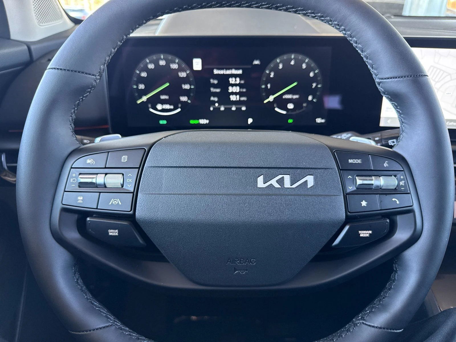 New 2026 Gray Kia SX-Prestige image 27