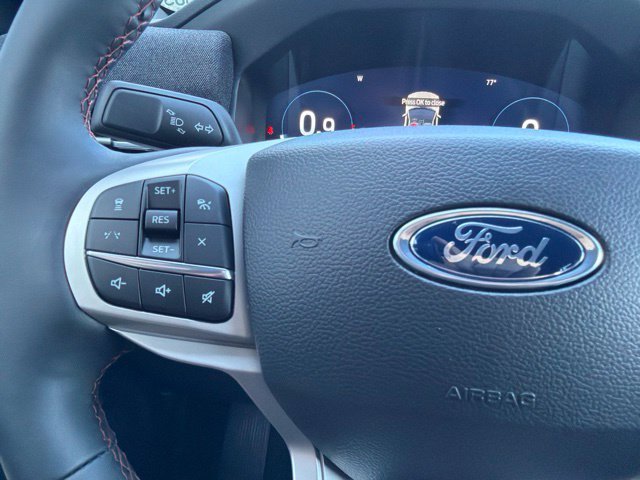 New 2027 Avalanche Gray Ford Active image 21