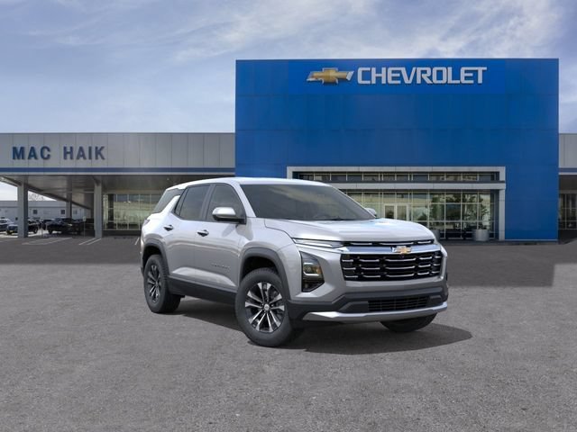 New 2027 Sterling Gray Metallic Chevrolet LT image 1