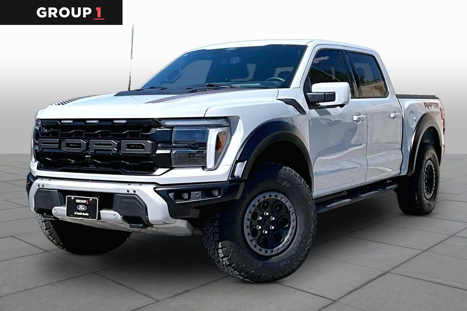2024 Ford F-150 Raptor