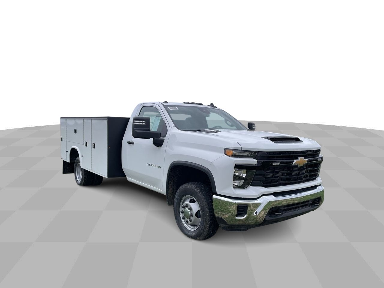 2025 Chevrolet Silverado 3500 HD Work Truck - Photo 56