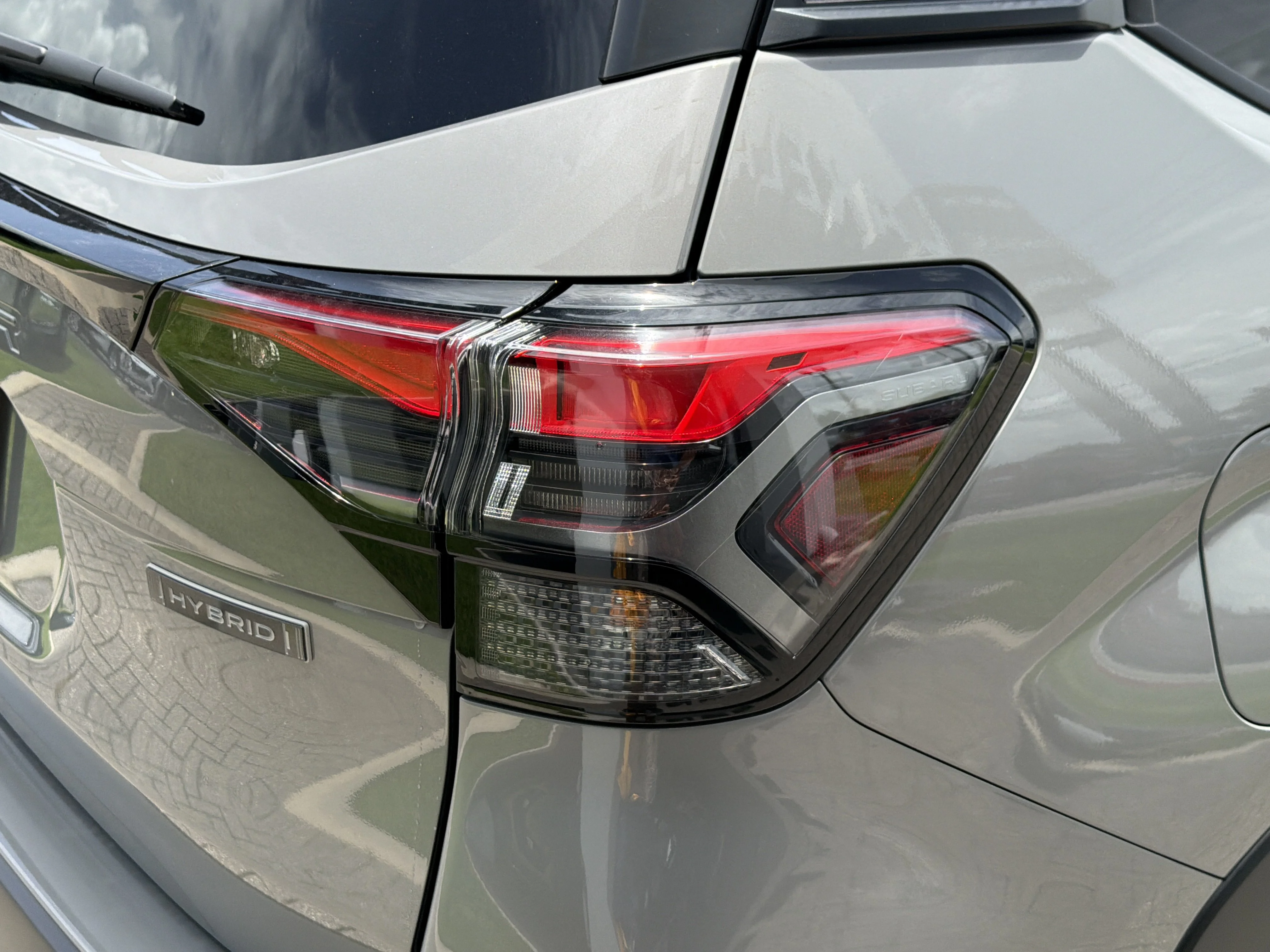 New 2026 RIVER ROCK PEARL Subaru Premium Hybrid image 9