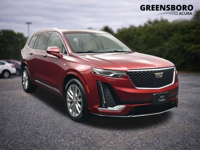 2020 Cadillac XT6