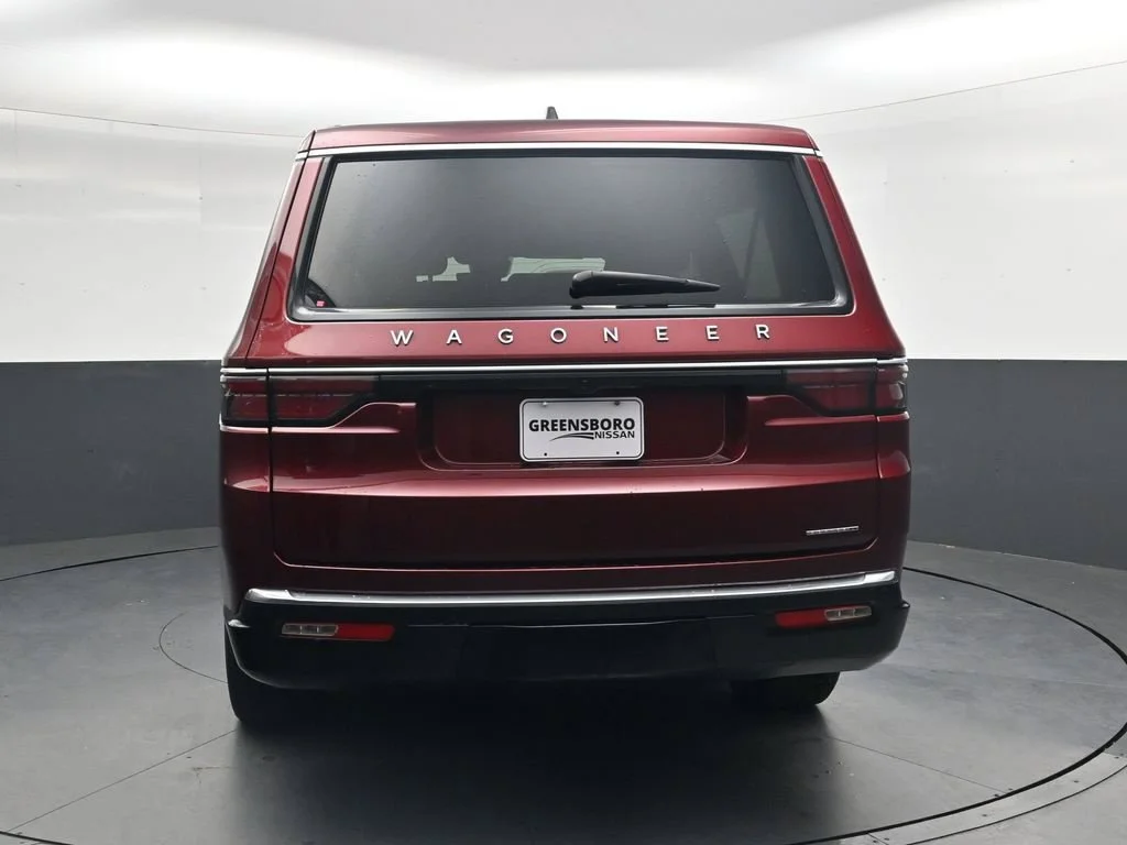 Used 2024 Red Jeep Series II image 7