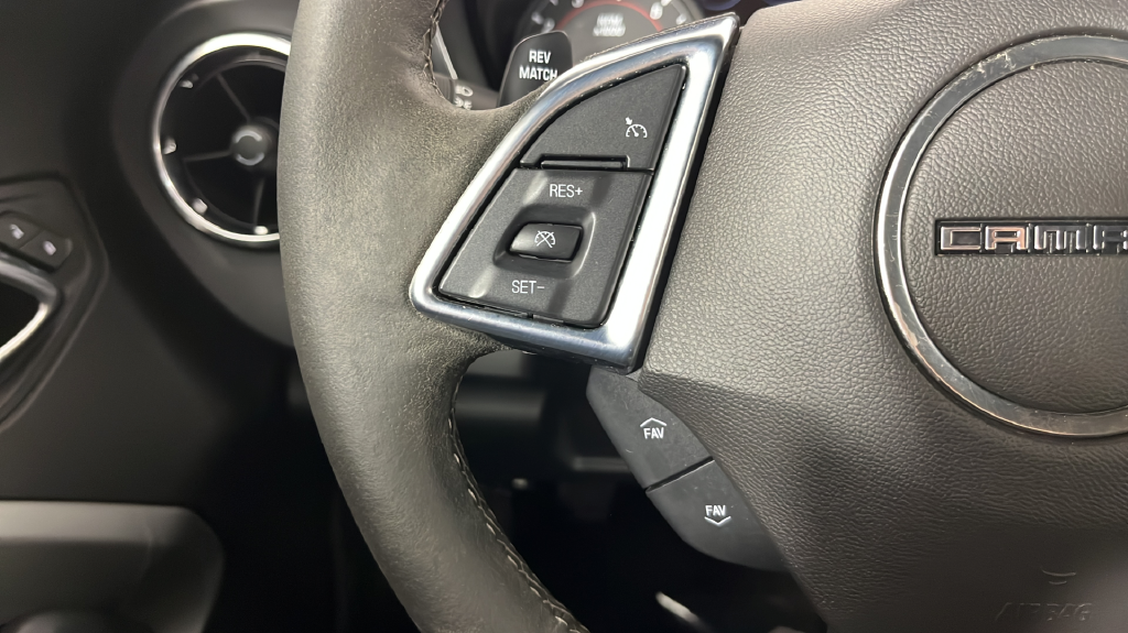 2017 Chevrolet Camaro 1SS - Photo 21