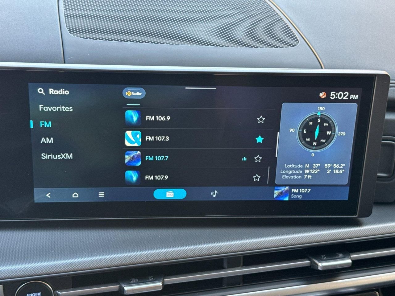 New 2026 White Hyundai SE FWD image 18