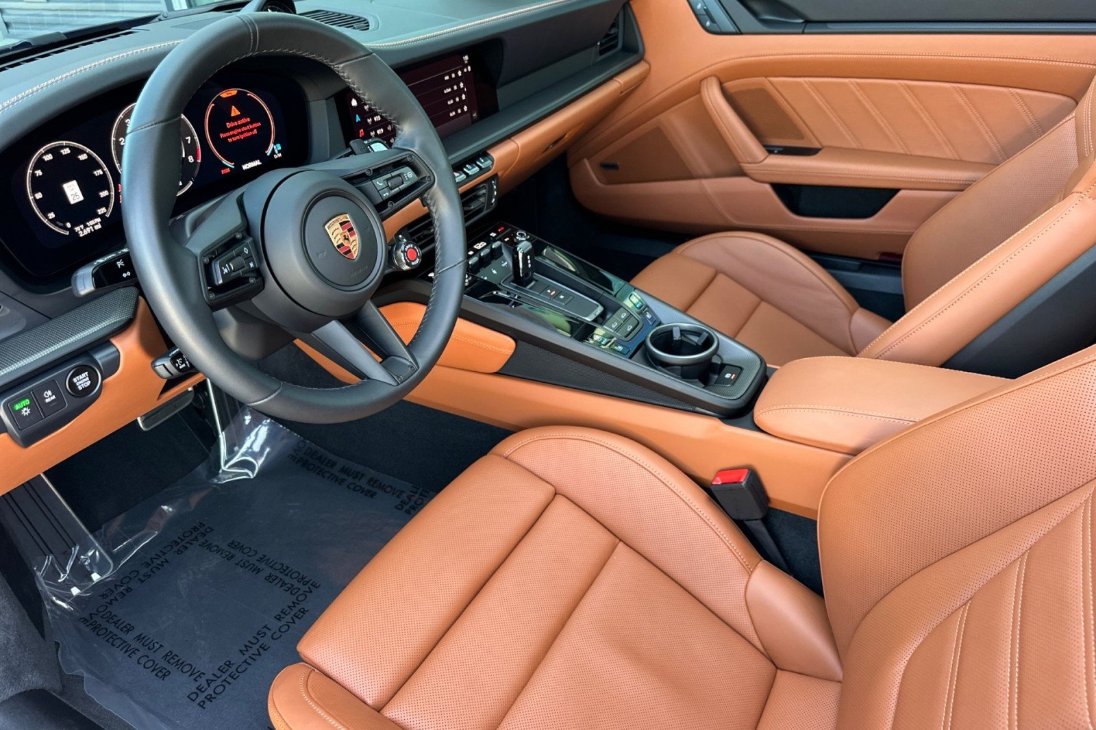 Used 2026 Black Porsche Carrera 4 GTS image 4
