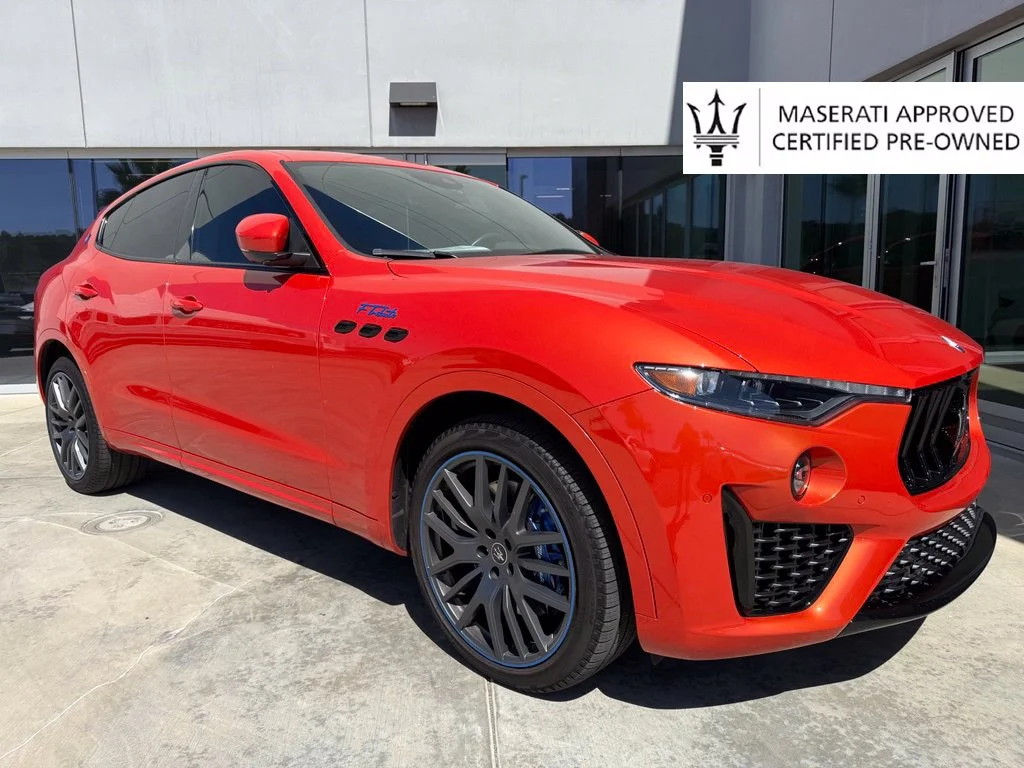 2023 Maserati Levante