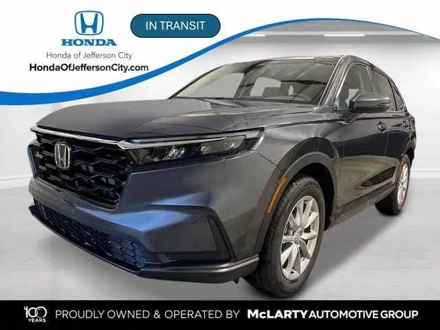 2026 Honda CR-V EX AWD's photo