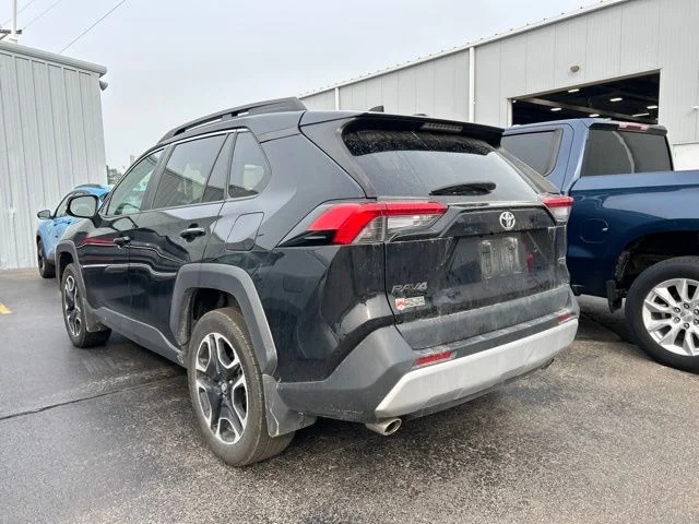 Used 2020 Black Toyota Adventure image 2