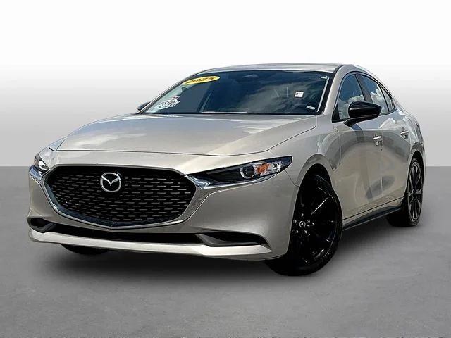 Used 2025 Silver Mazda 2.5 S Select Sport image 3