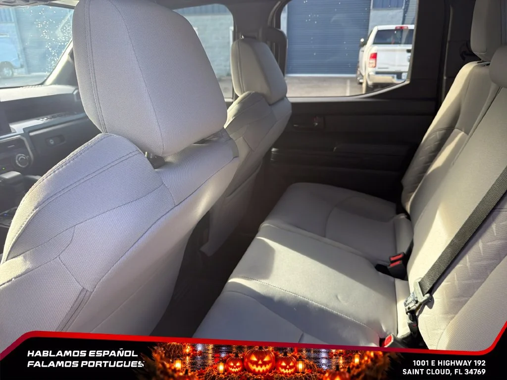 Used 2026 Silver Toyota SR5 image 27