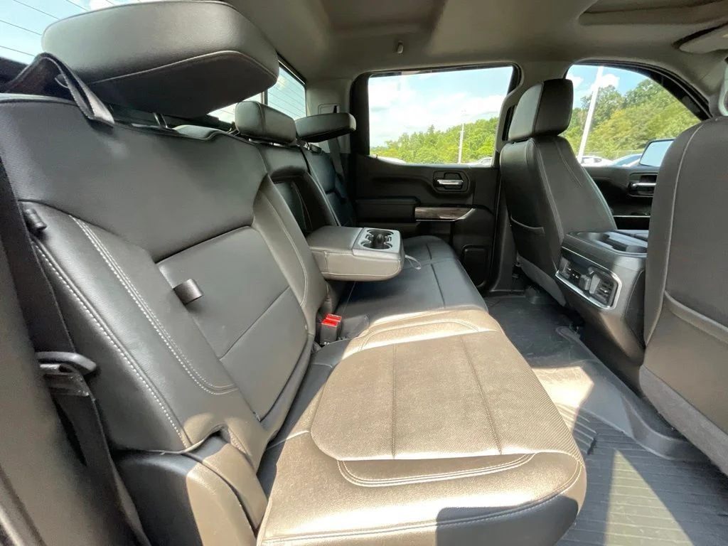 Used 2022 Black Chevrolet LTZ image 14